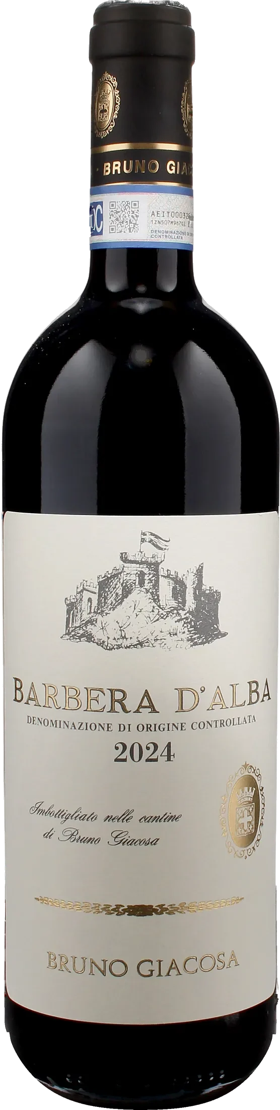 Bruno Giacosa Barbera d'Alba 2024