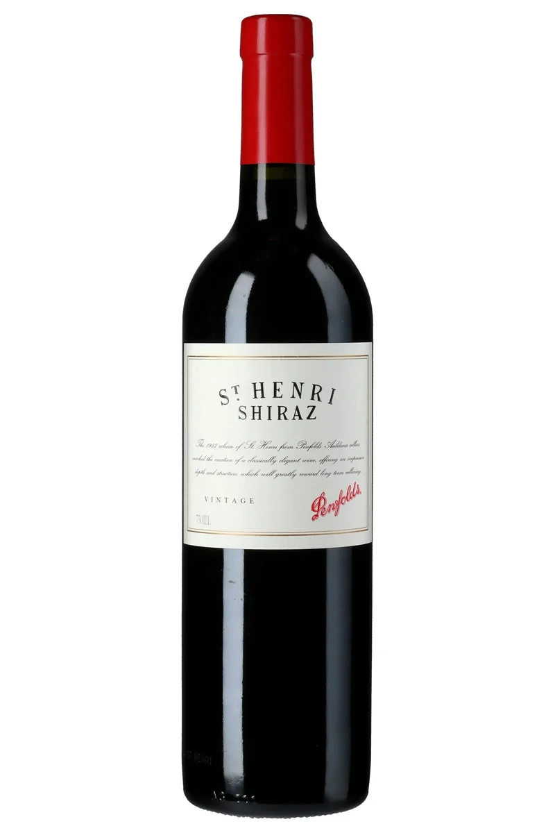 2022 St. Henri Shiraz Penfolds South Australia 0,75l