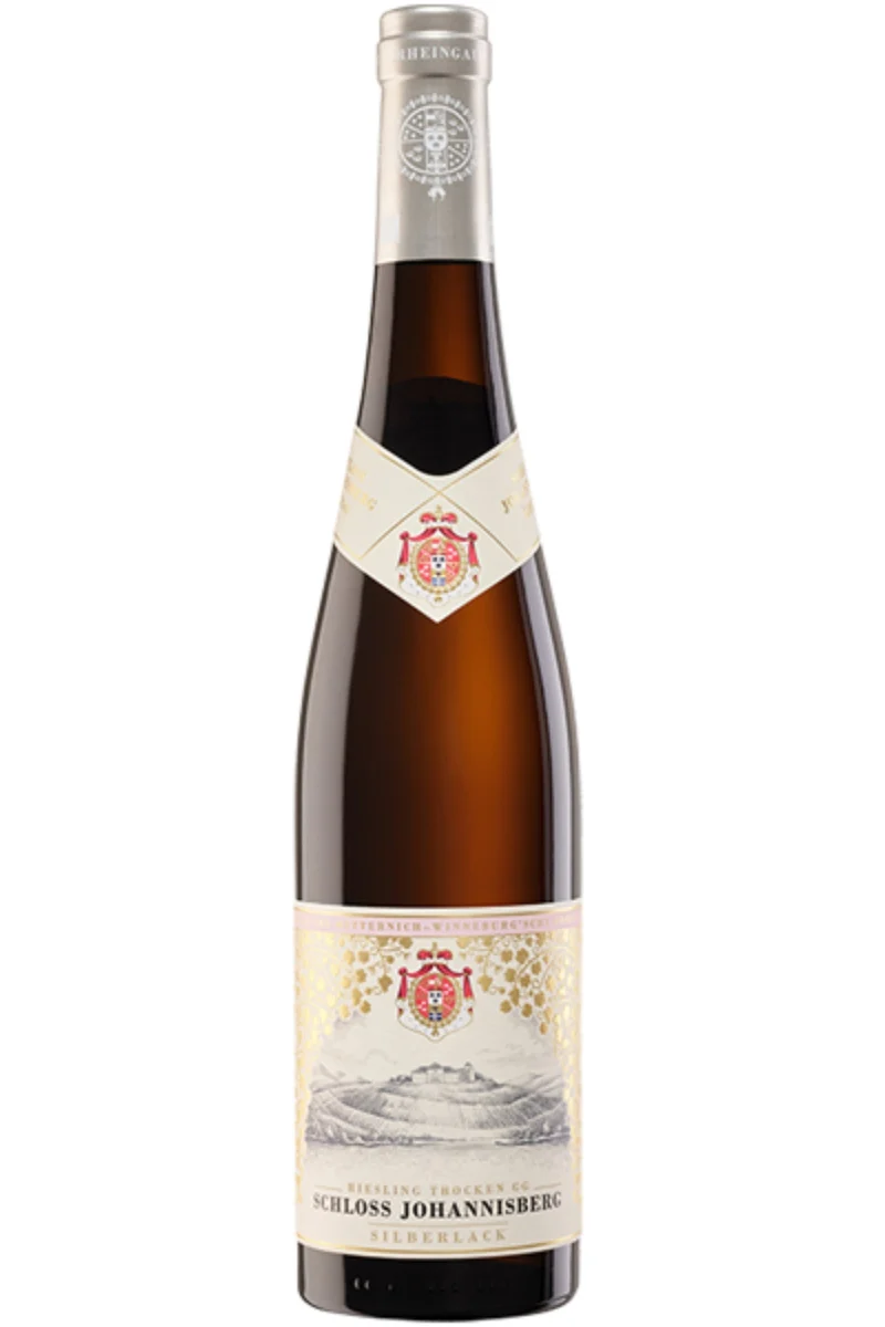 2023 Silberlack Riesling VDP.Grosses Gewächs trocken Schloss Johannisberg Rheingau 0,75l