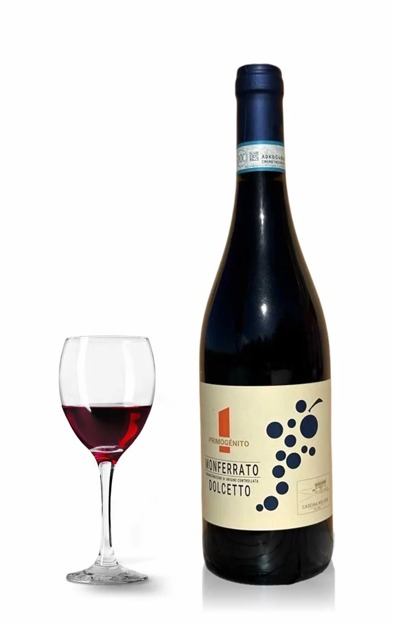 Cascina Nielsen, Dolcetto Monferrato Primogénito 1 2022