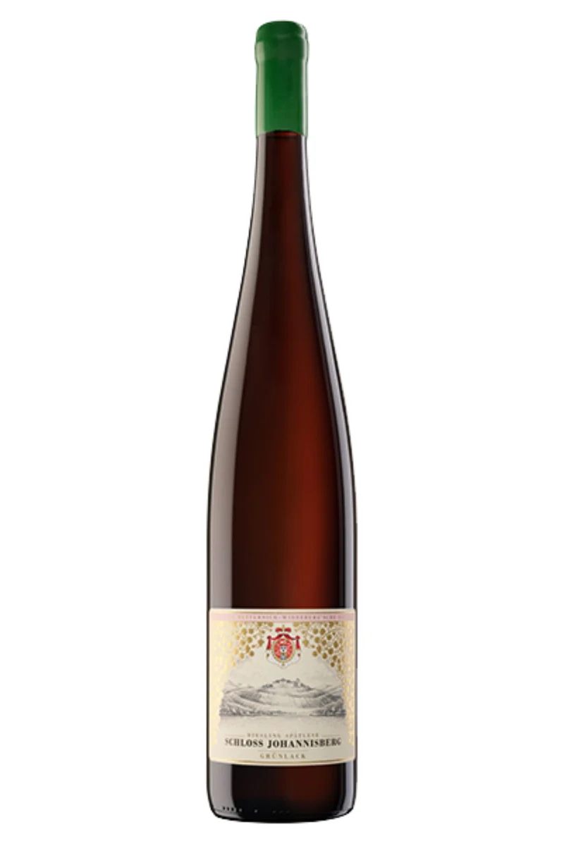 2024 Grünlack Riesling Spätlese Schloss Johannisberg Rheingau 1,5l