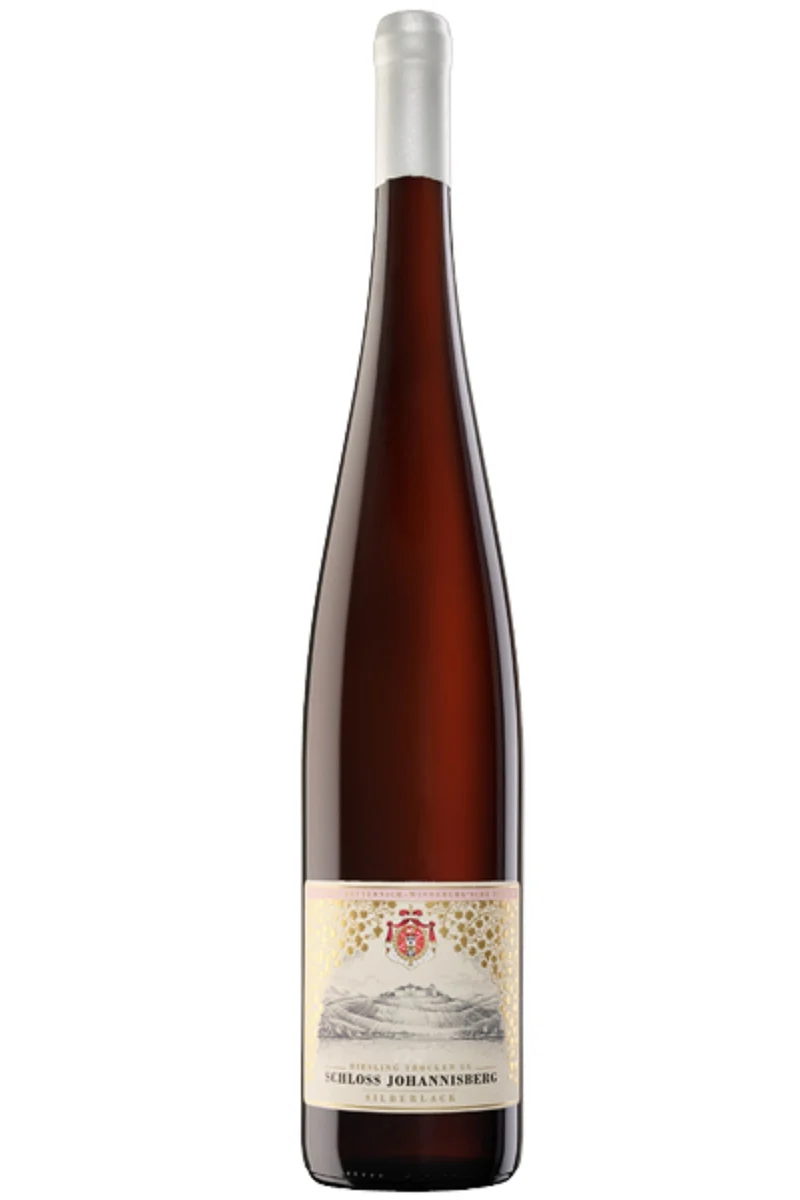 2023 Silberlack Riesling VDP.Grosses Gewächs trocken Schloss Johannisberg Rheingau 1,5l