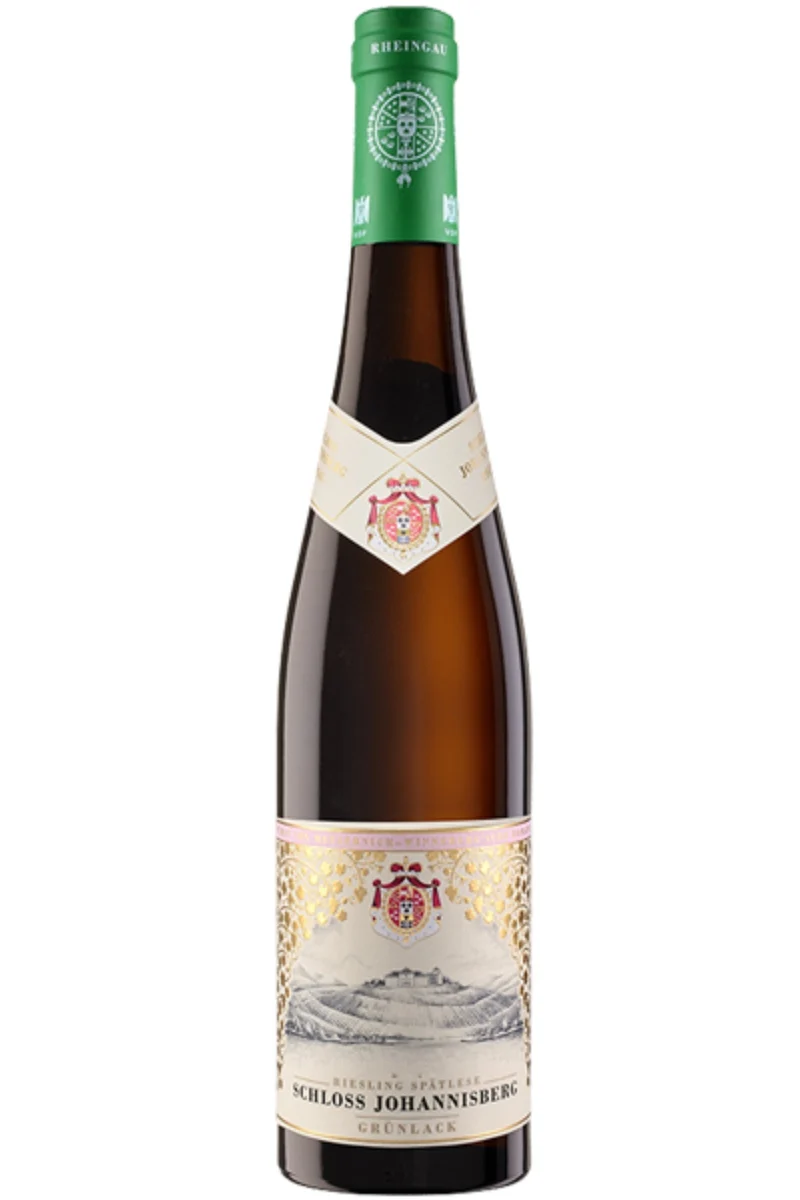2024 Grünlack Riesling Spätlese Schloss Johannisberg Rheingau 0,75l