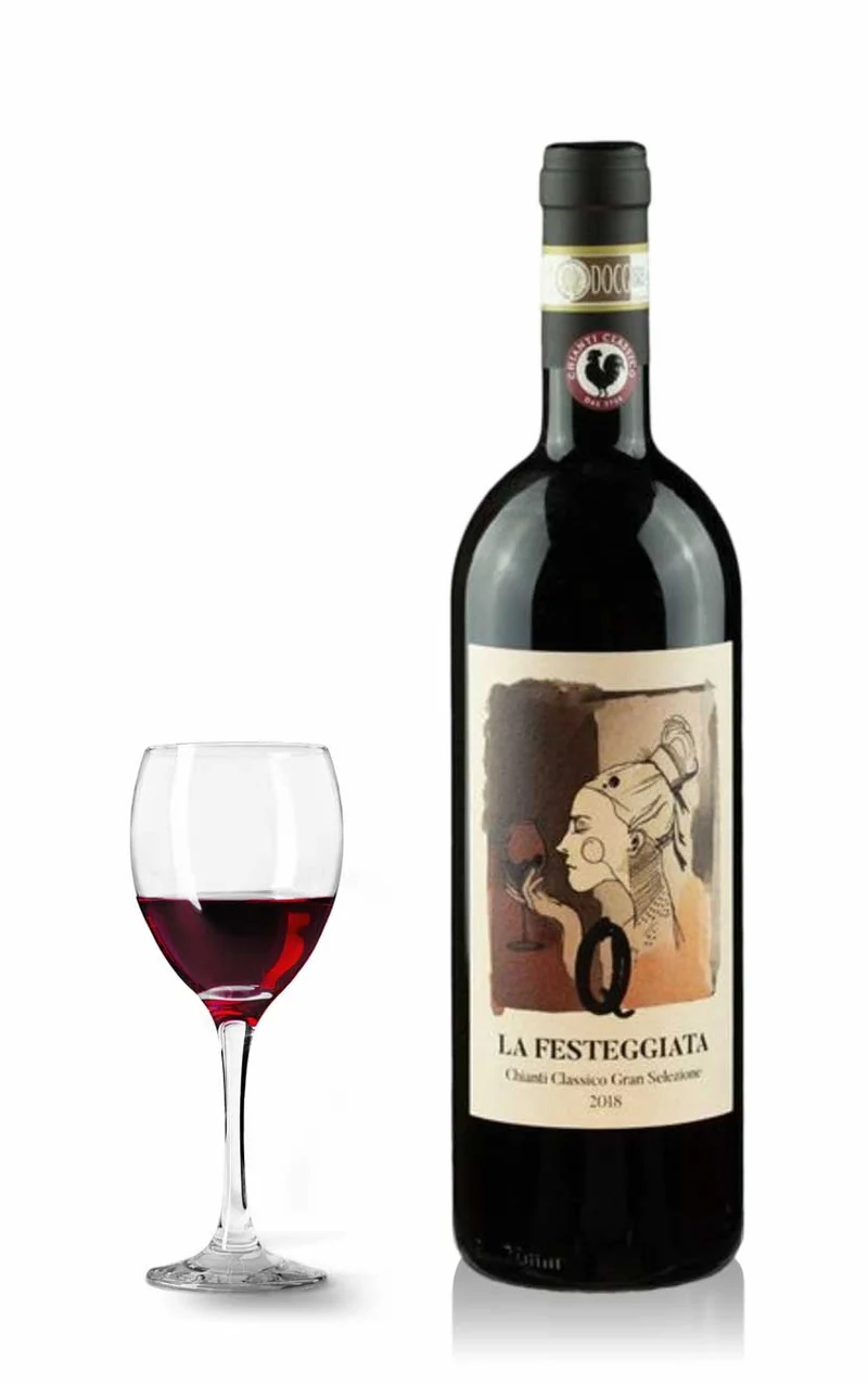 La Festeggiata, Q Gran Selezione 2018
