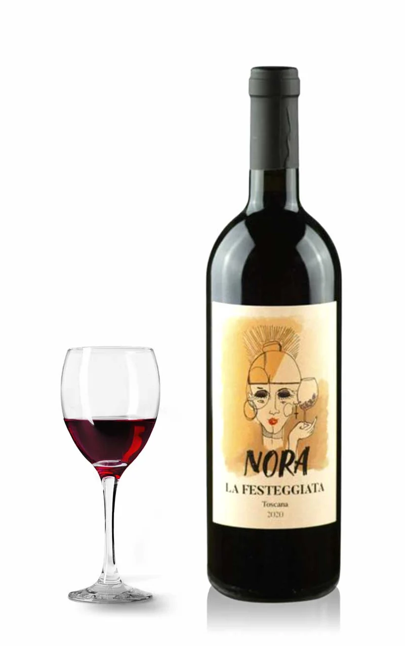 La Festeggiata, NORA Riserva 2021
