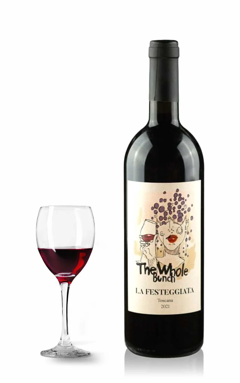 La Festeggiata, The Whole Bunch 2021