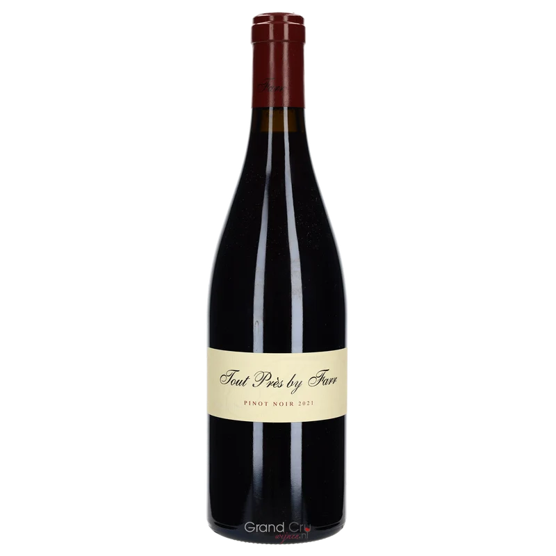 2021 By Farr Tout Près Pinot Noir