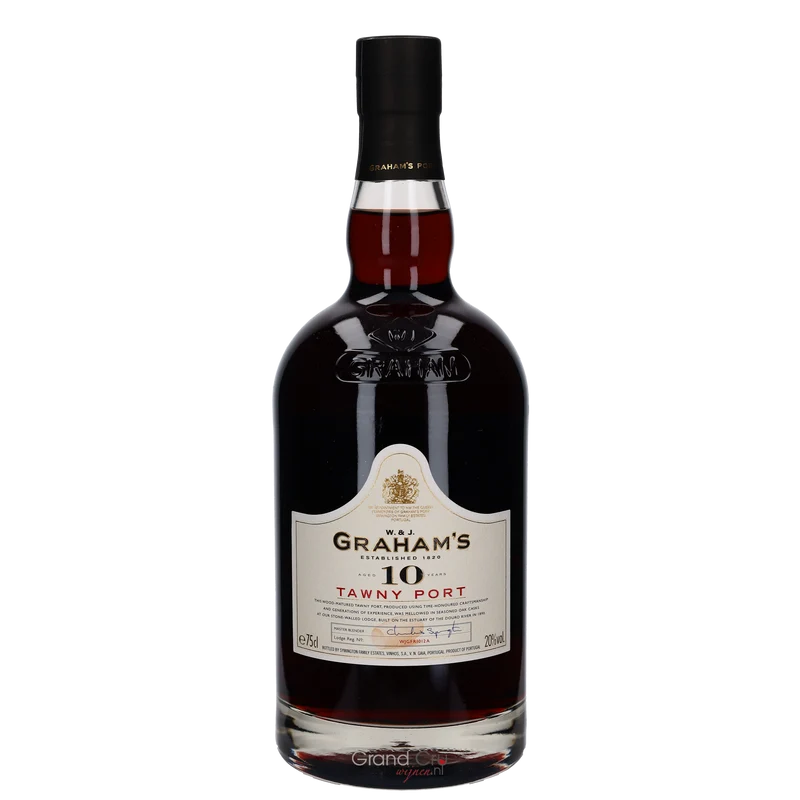 Graham's 10 Year Old Tawny Port