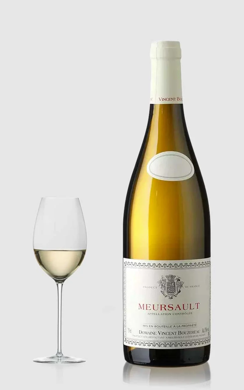 Vincent Bouzereau, Bouzereau Meursault 2023 White