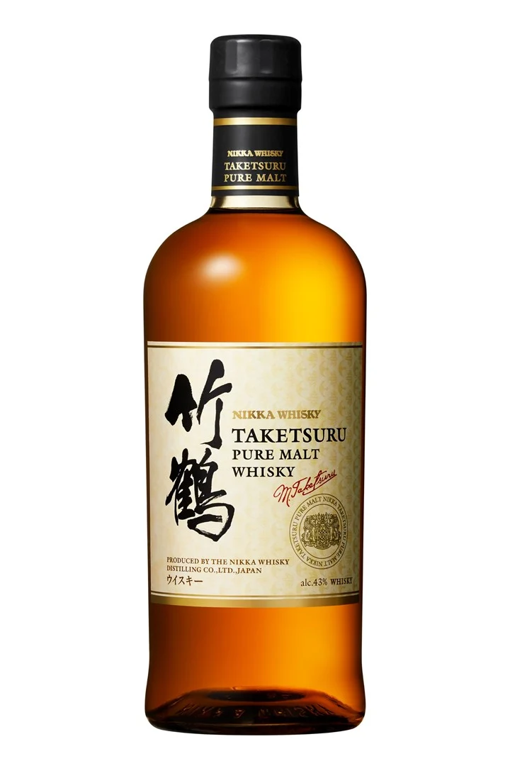Nikka Taketsuru Pure Malt