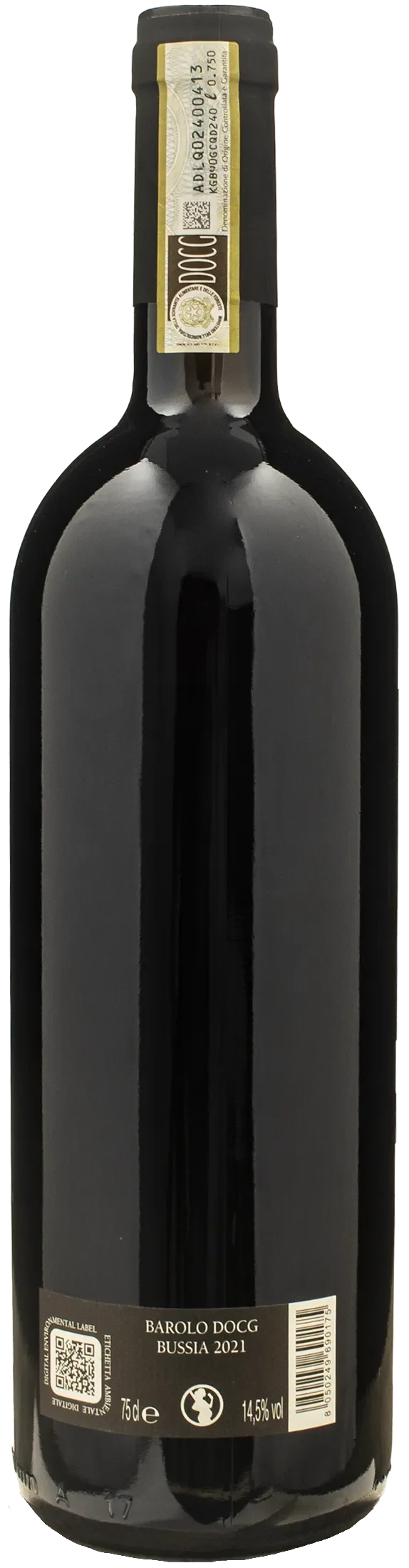 Parusso Barolo Bussia 2021