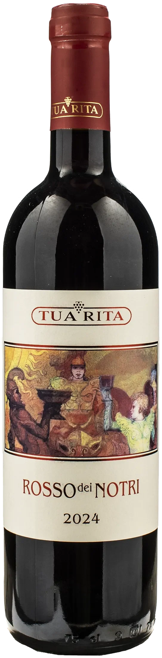 Tua Rita Rosso dei Notri 2024