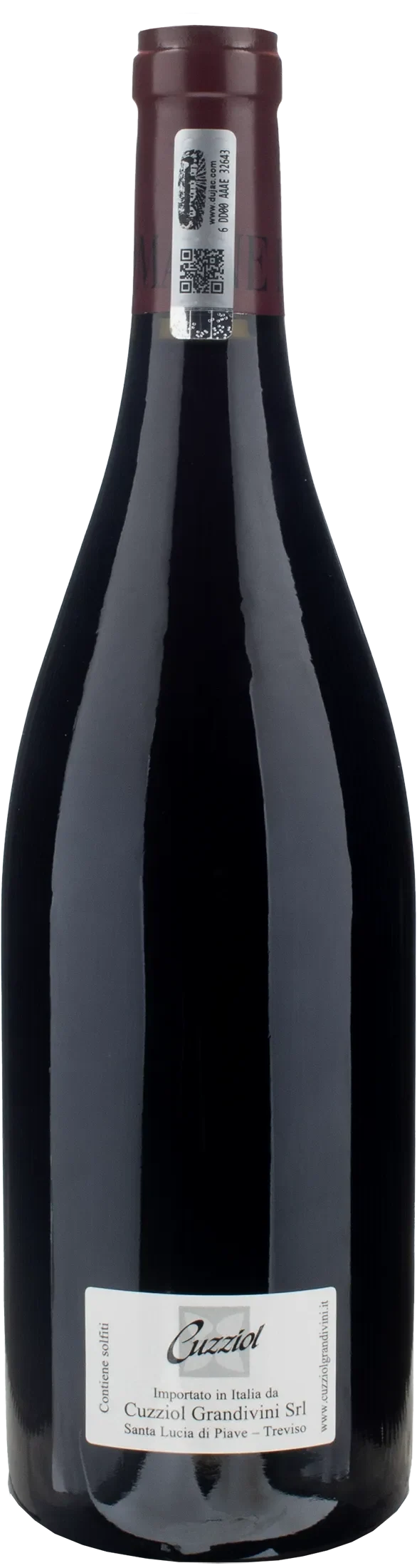 Domaine Dujac Vosne Romanee 1er Cru Aux Malconsorts 2018
