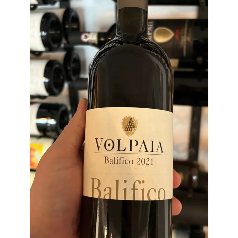 Castello di Volpaia, BALIFICO Supertoscana IGT Rosso 2021