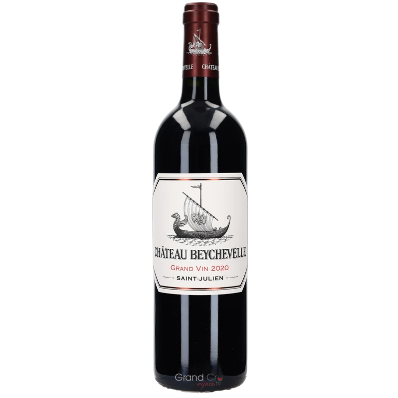 2022 Château Beychevelle Saint-Julien Grand Cru Classé Magnum