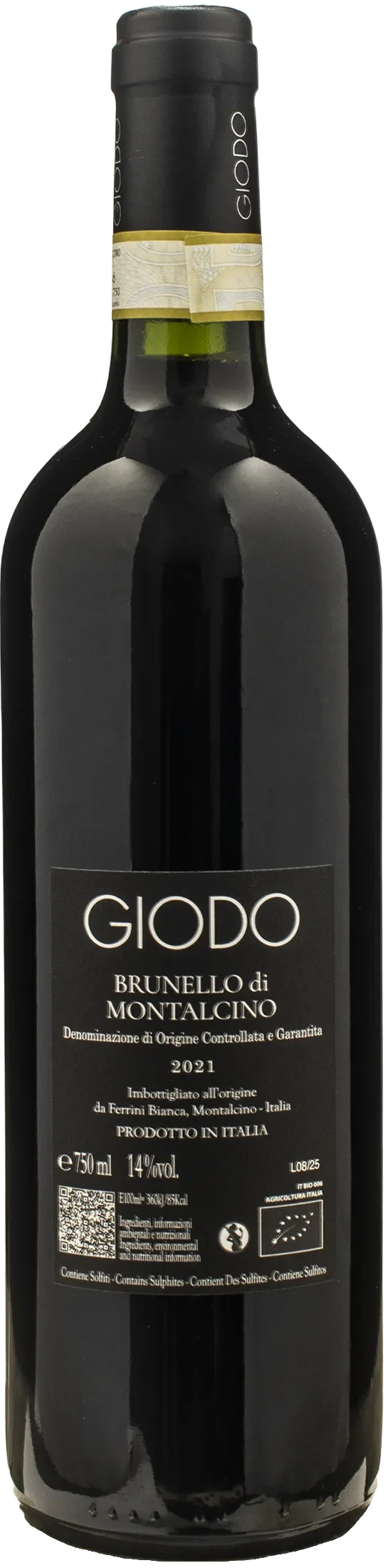 Giodo Brunello di Montalcino 2021