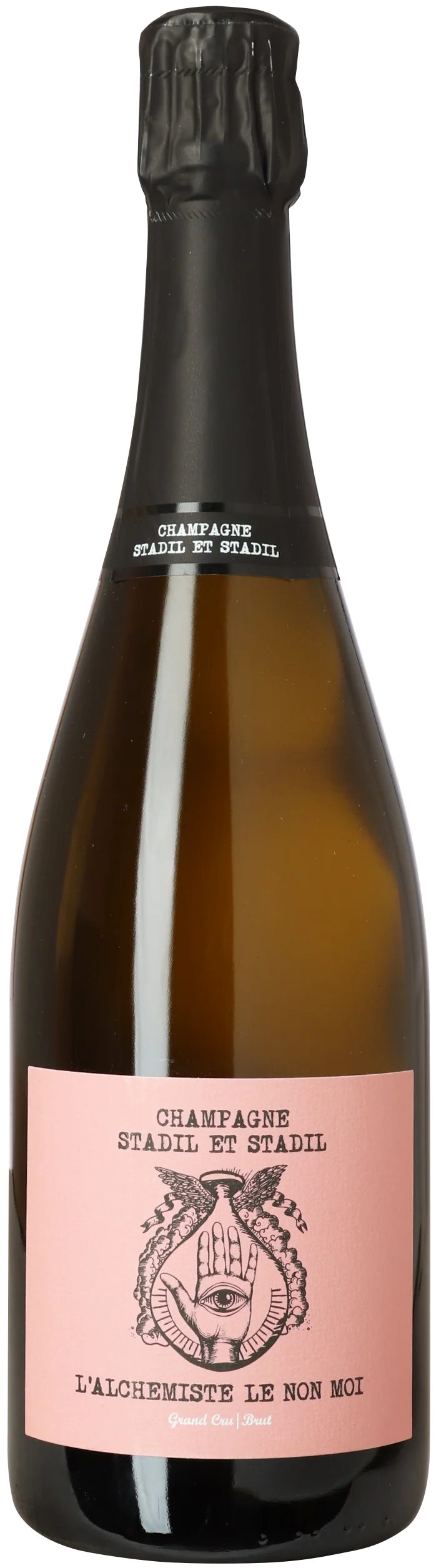 NV L’Alchemiste, Assemblage, Grand Cru, Stadil et Stadil