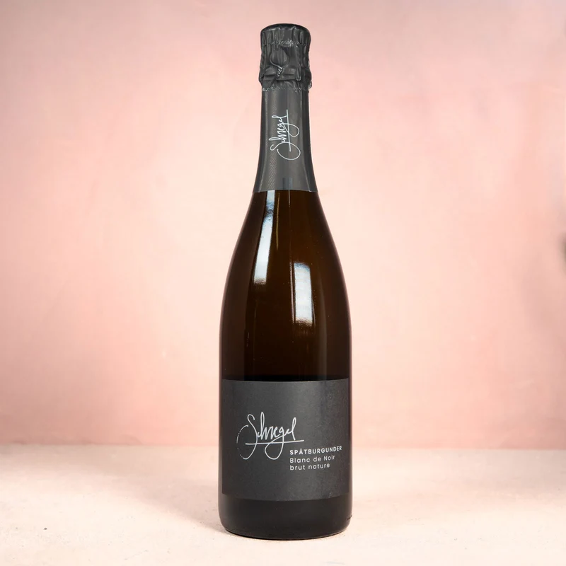 Weingut Schregel, Assmannshausen Frankenthal Blanc de Noir Brut Nature 2020