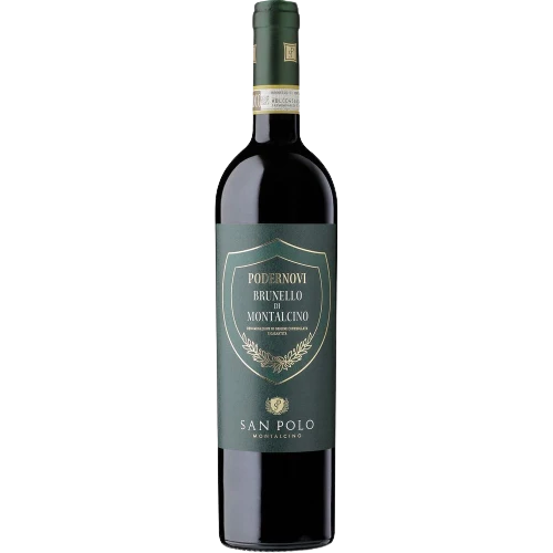 San Polo, Brunello di Montalcino “Podernovi” 2018