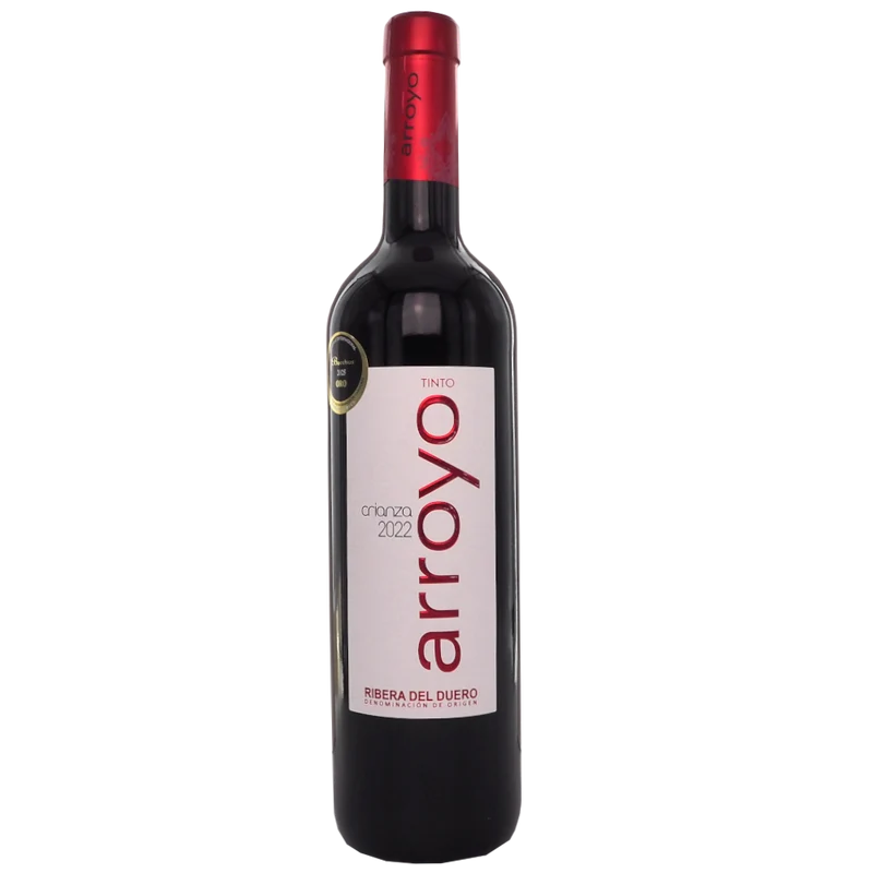 Arroyo Ribera Del Duero Crianza 2022