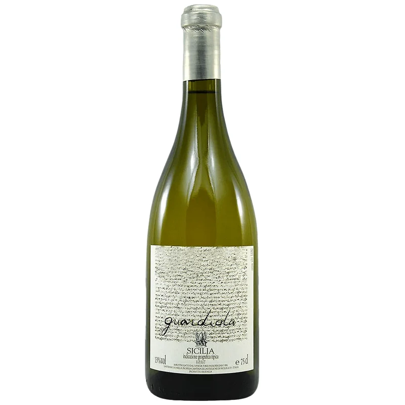 Passopisciaro, PASSOBIANCO Chardonnay 2016