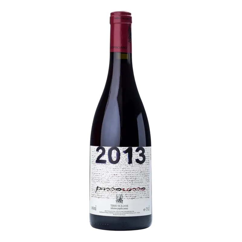 Passopisciaro, PASSOROSSO 2013