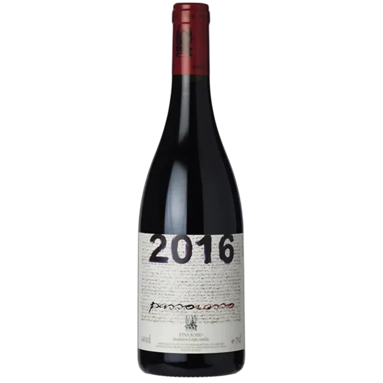 Passopisciaro, PASSOROSSO 2016