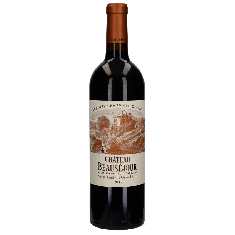 2022 Château Beausejour Héritiers Duffau-Lagarrosse Magnum