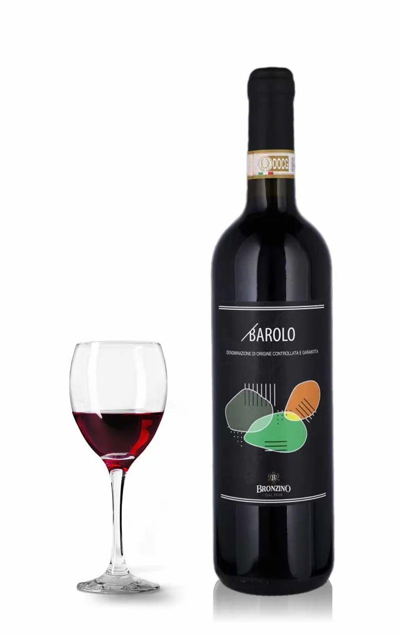 Barolo Bronzino Fratelli Aresca 2022