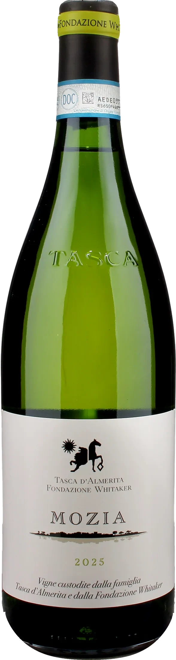 Tenuta Whitaker Grillo Mozia 2025