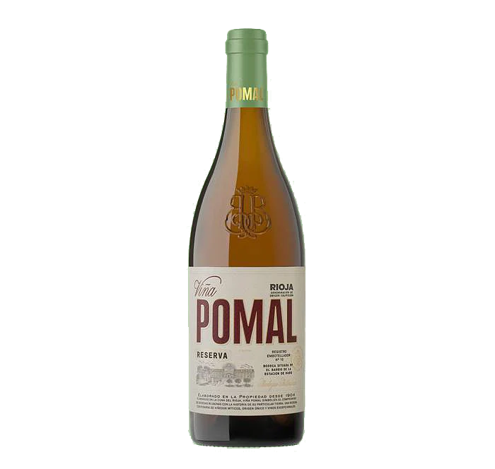 Vina Pomal, Blanco Reserva 2020 White