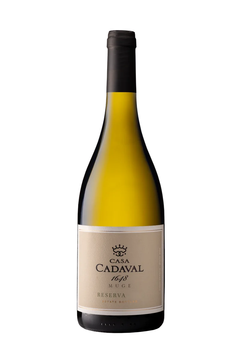 Casa Cadaval, Reserva branco 2022 White