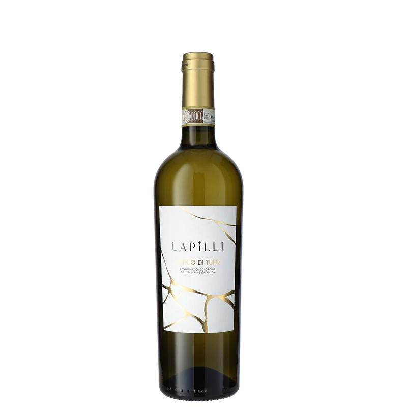 Lapilli, Greco di Tufo 2024 White