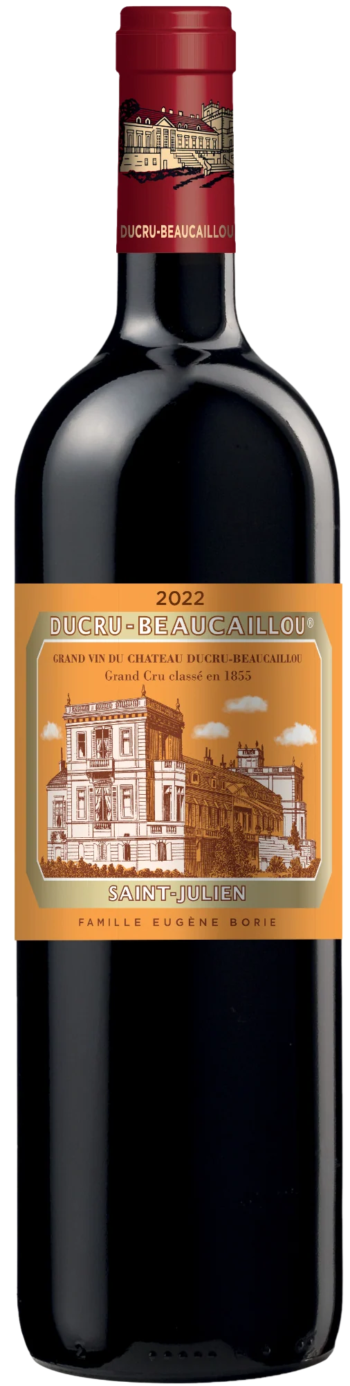 2022 Château Ducru-Beaucaillou Grand Cru Classé St Julien Magnum