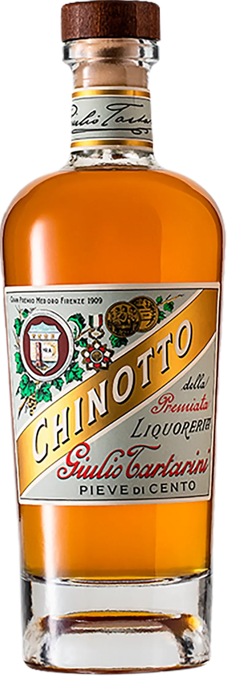 Liquoreria Tartarini Chinotto 0.7L