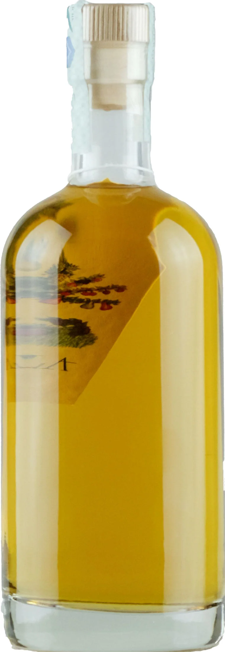 Capovilla Bierbrand legno 0.5L