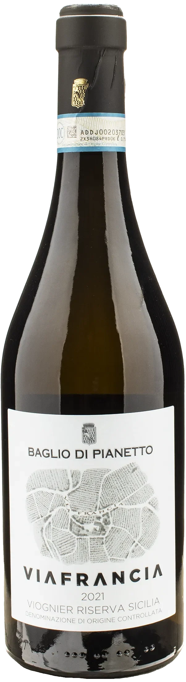 Baglio di Pianetto Viafrancia Viognier Riserva 2021