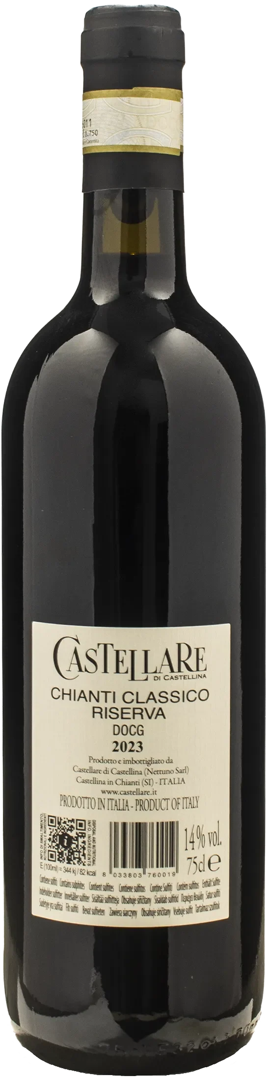 Castellare di Castellina Chianti Classico Riserva 2023