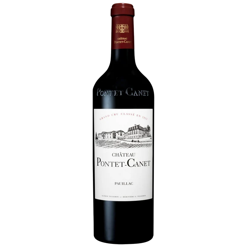 2022 Château Pontet-Canet Pauillac Grand Cru Classé Magnum