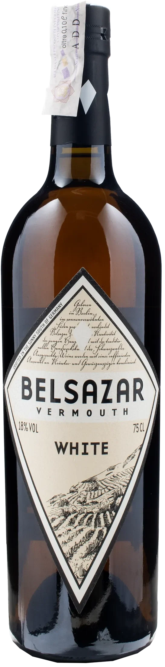 Belsazar White Vermouth 0.75L