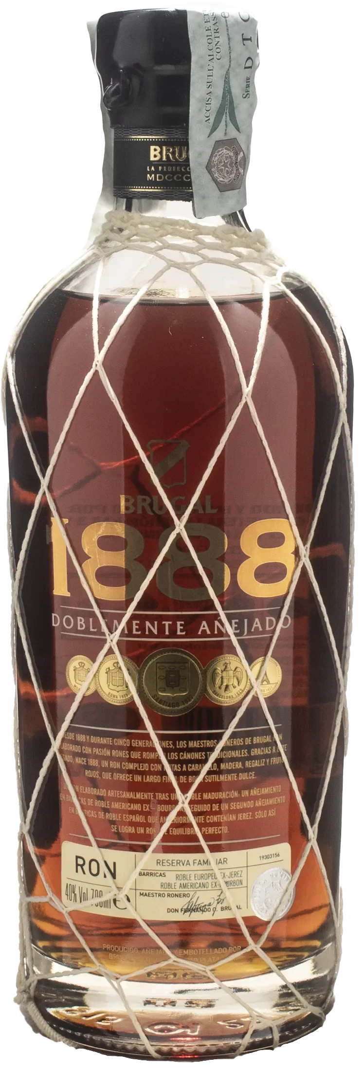 Brugal Rhum 1888 Reserva Familiar 0.7L