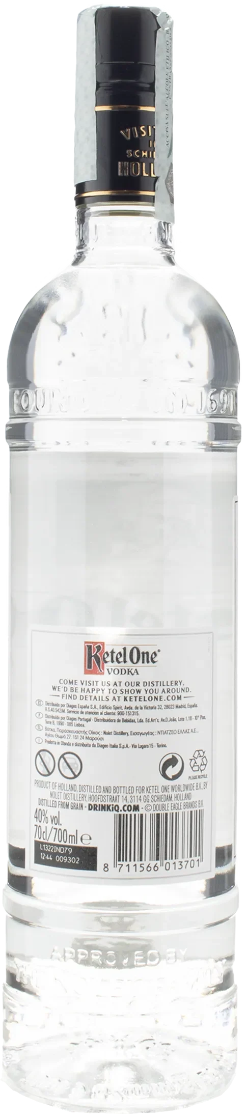 Ketel One Vodka 0.7L