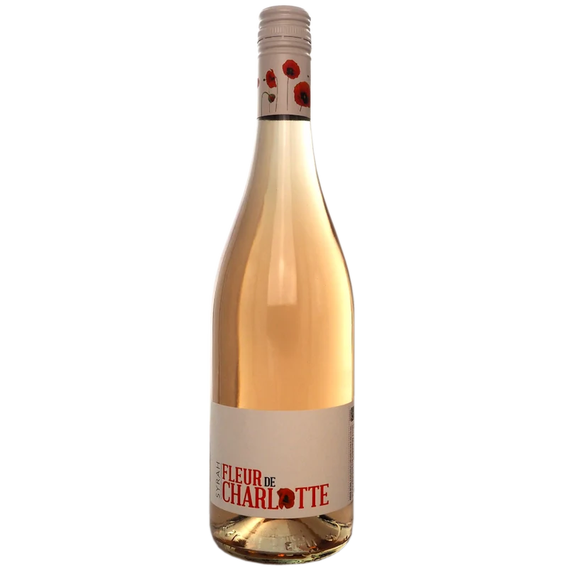 Fleur De Charlotte Syrah Rosé 2024