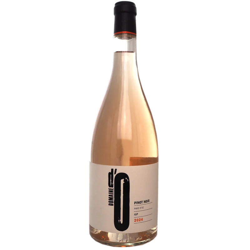 Domaine D'O Pinot Rosé 2024