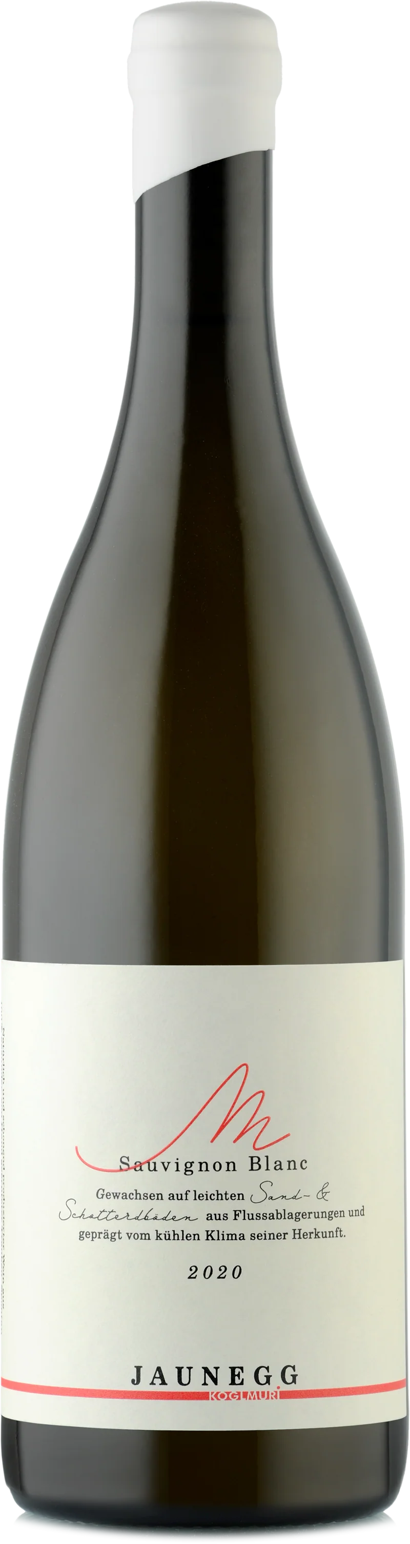 Jaunegg - 2022 Sauvignon blanc „Sand & Schotter“