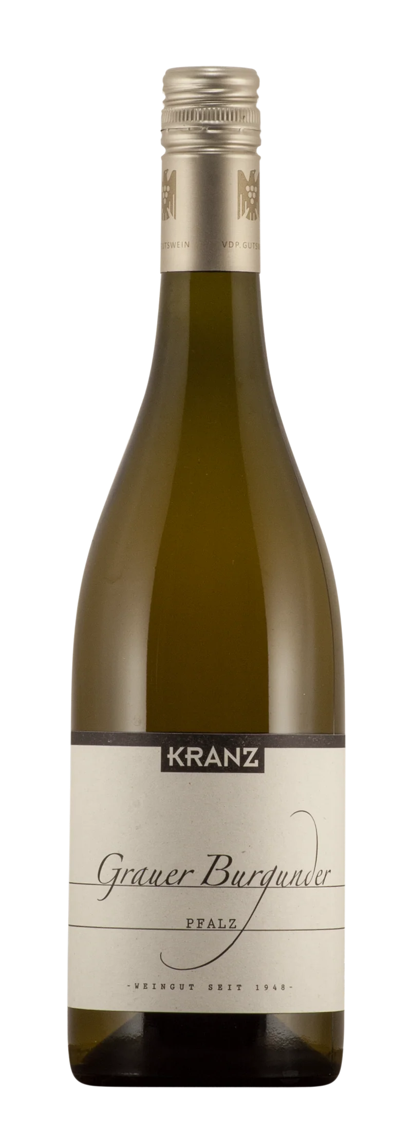 Kranz - 2024 Grauer Burgunder trocken
