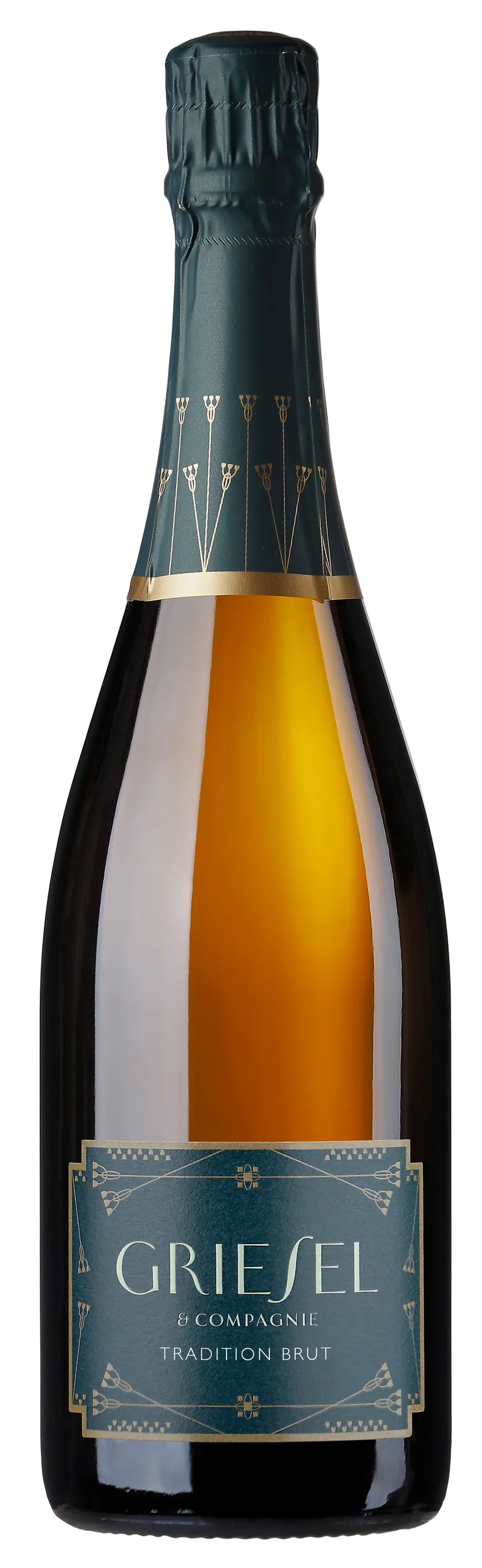 Griesel & Compagnie - 2022 Riesling Tradition Brut