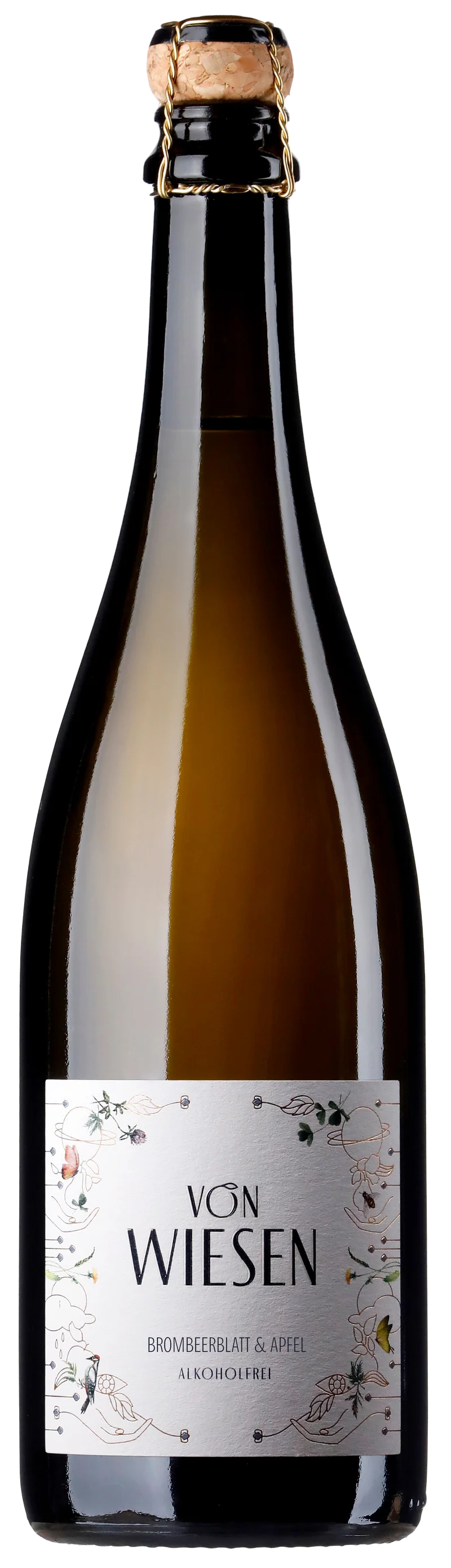Griesel & Compagnie - Von Wiesen - Brombeerblatt & Apfel