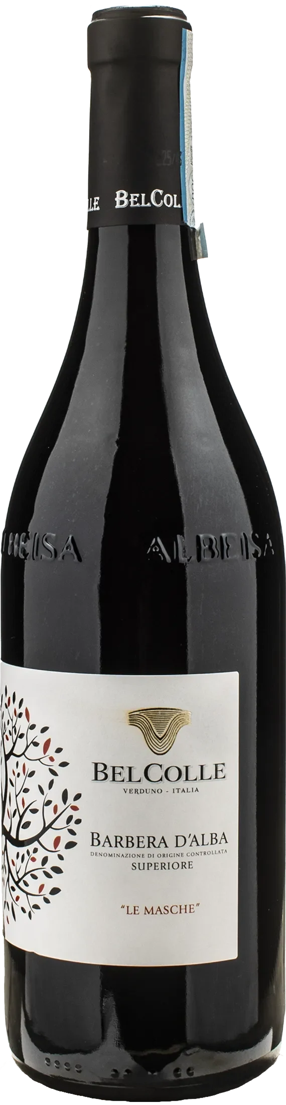Bel Colle Le Masche Barbera d'Alba Superiore 2023