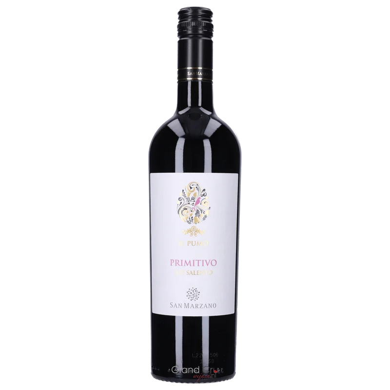 2023 San Marzano Il Pumo Primitivo